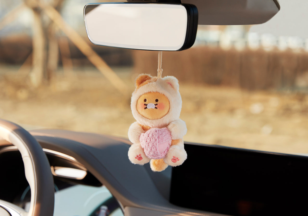KAKAO FRIENDS - Voiture Peluche Chunsik - Detail 7