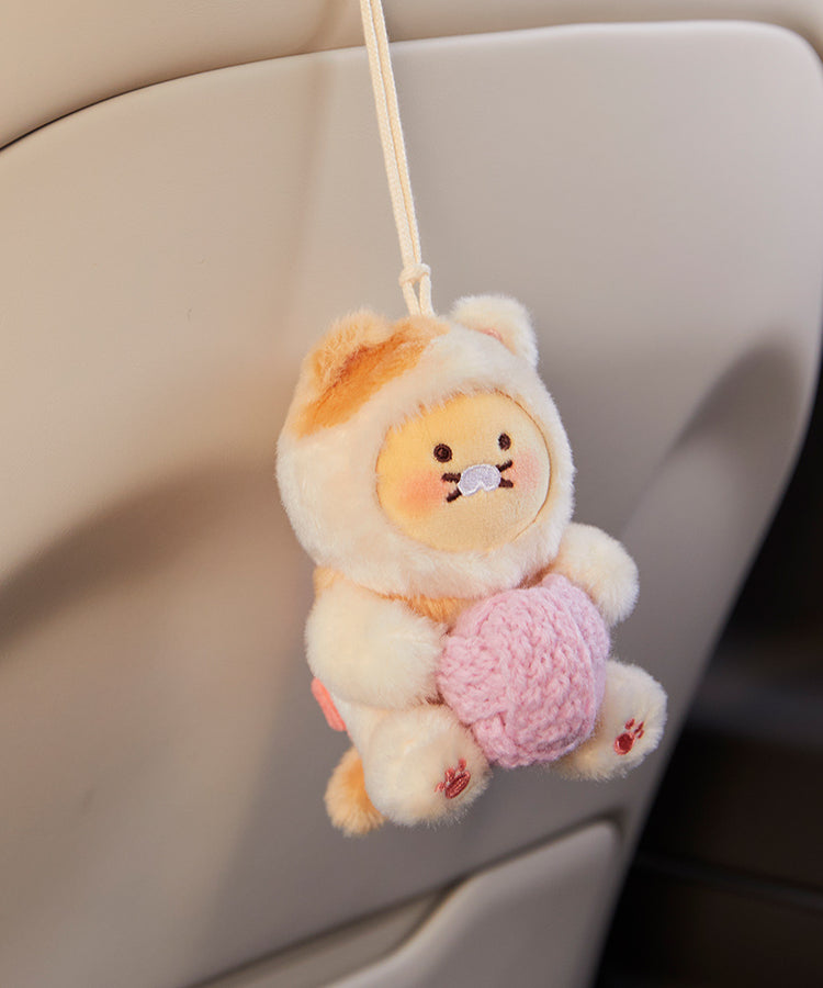 KAKAO FRIENDS - Voiture Peluche Chunsik - Detail 8
