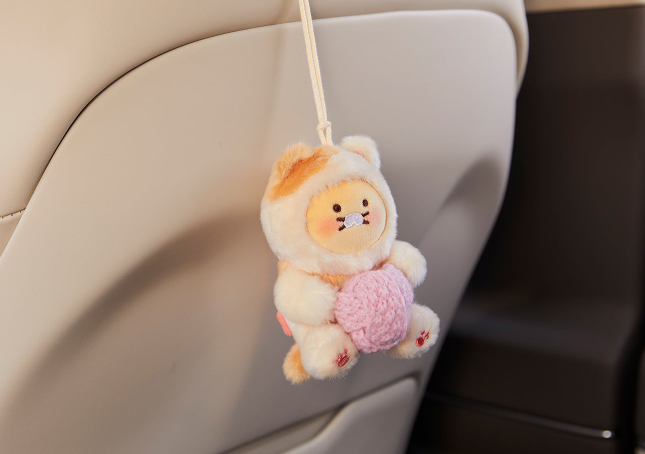 KAKAO FRIENDS - Voiture Peluche Chunsik - Detail 8