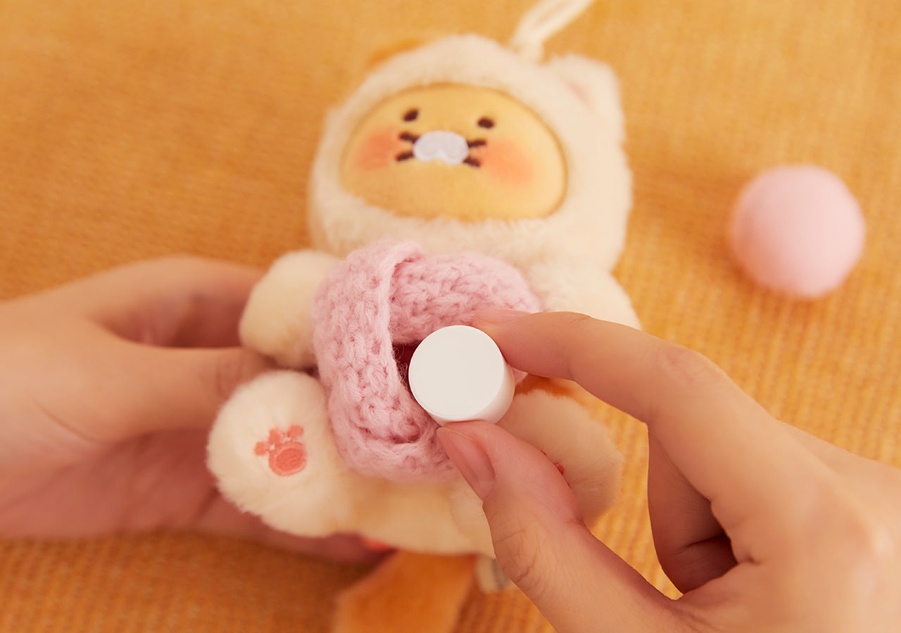 KAKAO FRIENDS - Voiture Peluche Chunsik - Detail 10