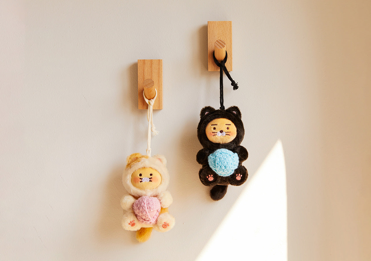 KAKAO FRIENDS - Voiture Peluche Chunsik - Detail 12