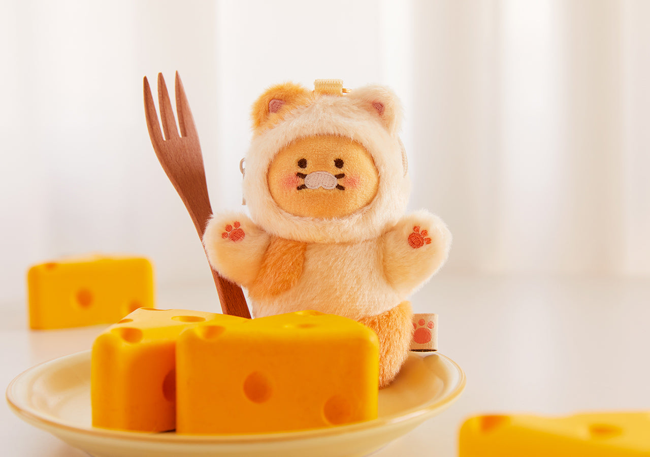 KAKAO FRIENDS - Peluche Chunsik - Detail 3
