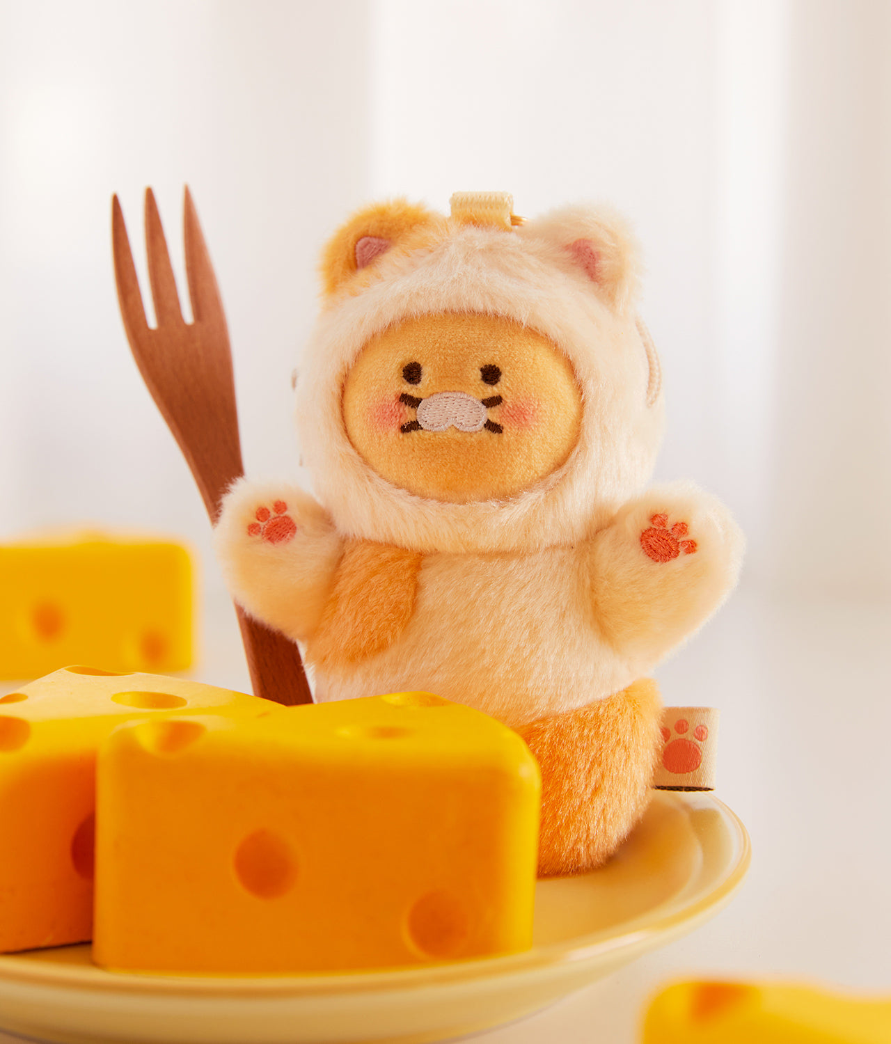 KAKAO FRIENDS - Peluche Chunsik - Detail 4