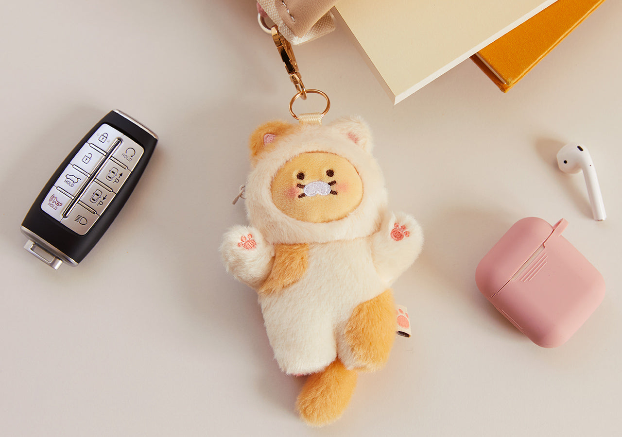 KAKAO FRIENDS - Peluche Chunsik - Detail 5
