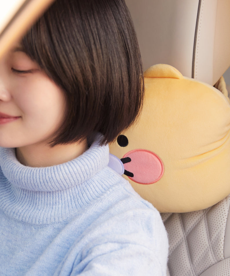 KAKAO FRIENDS - Voiture Coussin Chunsik