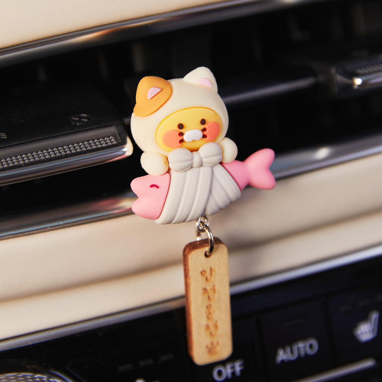 KAKAO FRIENDS - Figurine Chunsik