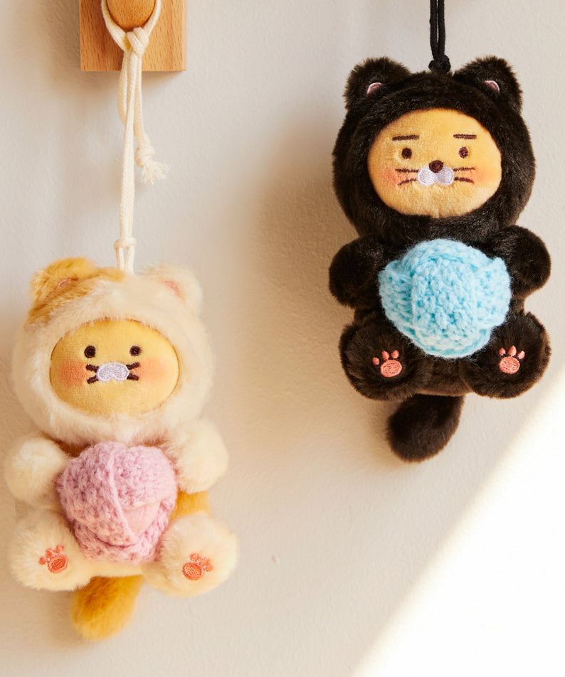 KAKAO FRIENDS - Voiture Peluche Chunsik