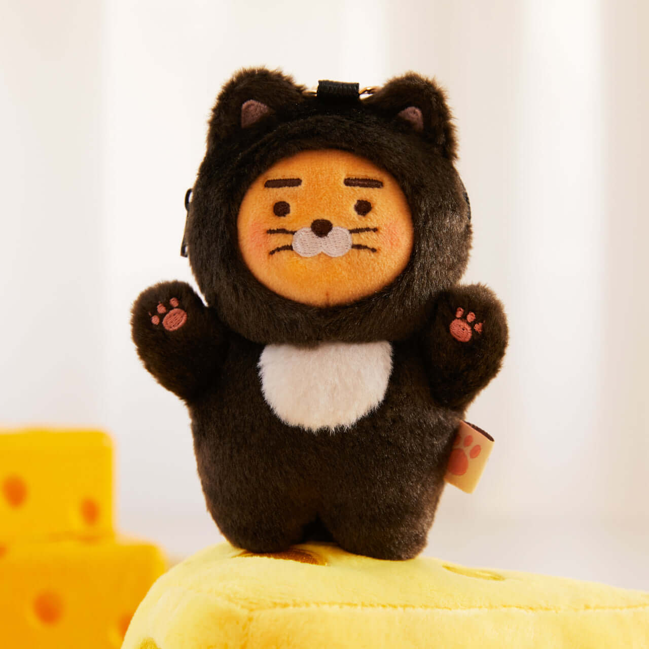 Etui Cle Voiture Ryan - Kakao Friends