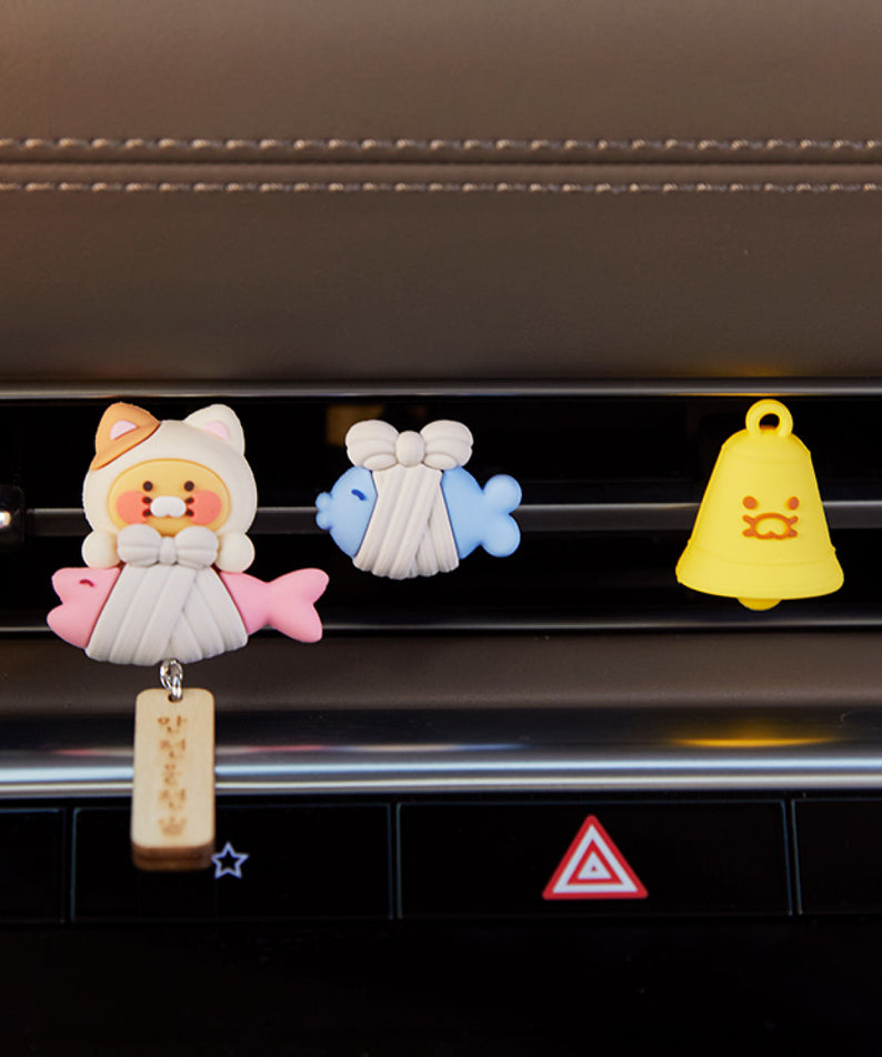 KAKAO FRIENDS - Figurine Chunsik