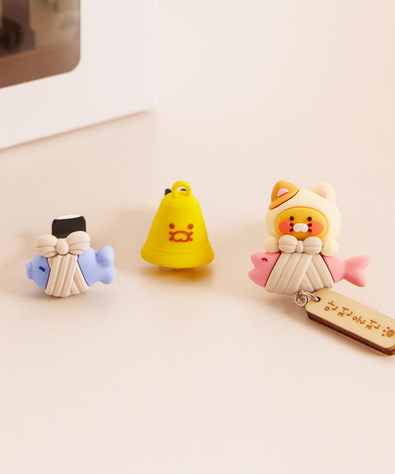 KAKAO FRIENDS - Figurine Chunsik
