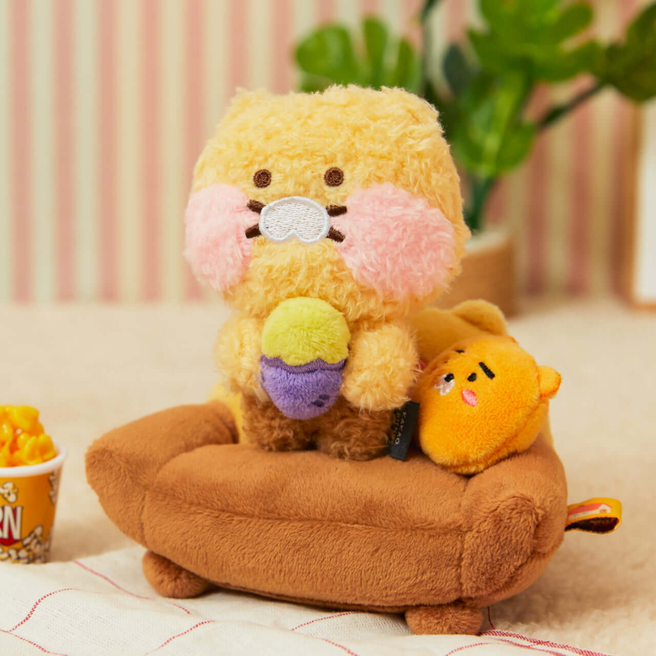 Peluche Poslin Friends - Kakao Friends