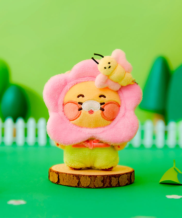 KAKAO FRIENDS - Porte-cles Peluche Chunsik - Detail 3