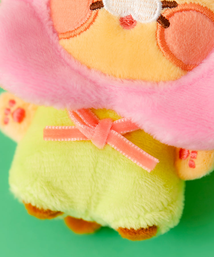 KAKAO FRIENDS - Porte-cles Peluche Chunsik - Detail 5