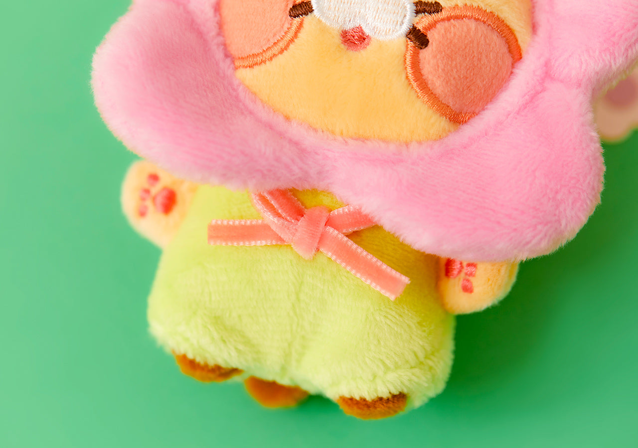 KAKAO FRIENDS - Porte-cles Peluche Chunsik - Detail 5