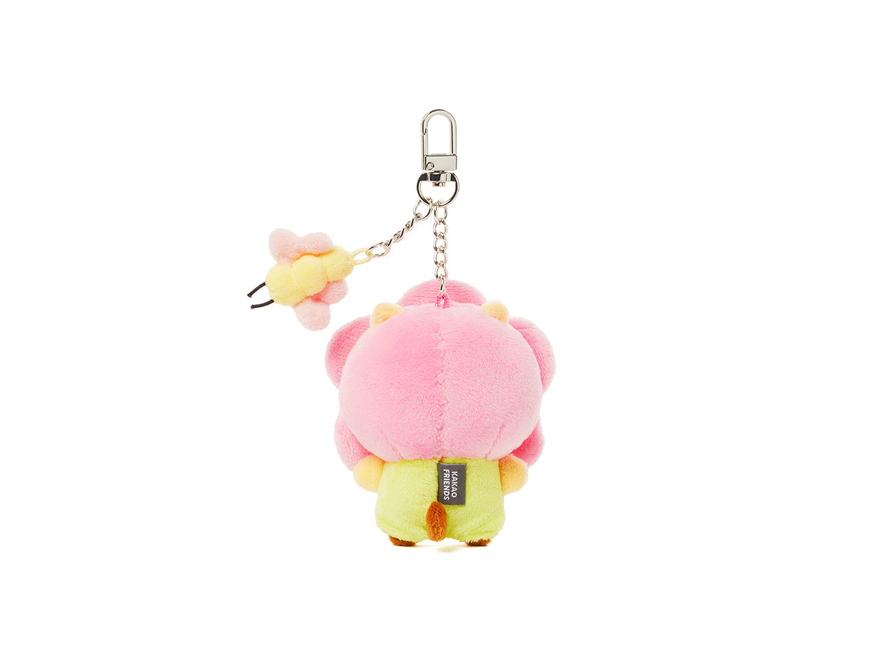 KAKAO FRIENDS - Porte-cles Peluche Chunsik - Detail 13