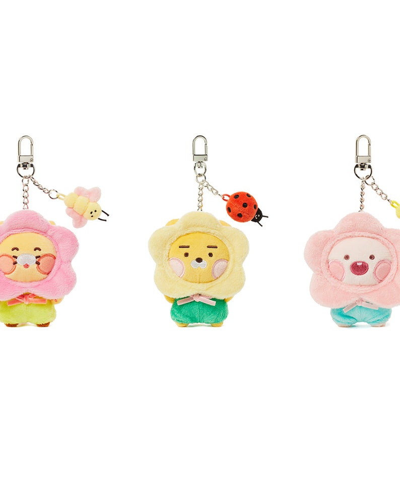 KAKAO FRIENDS - Porte-cles Peluche Chunsik - Detail 14