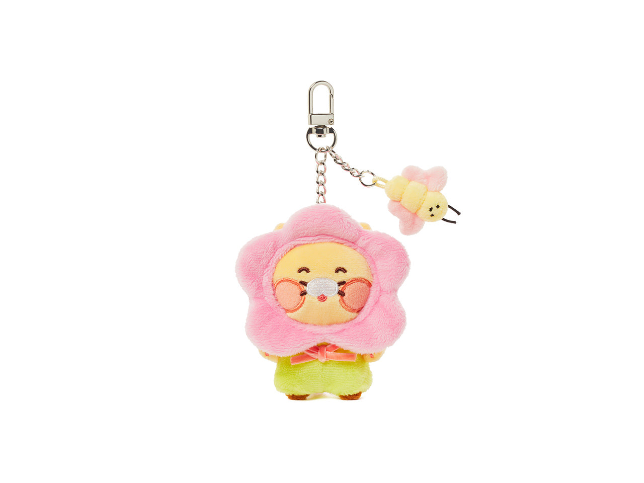 KAKAO FRIENDS - Porte-cles Peluche Chunsik - Detail 11