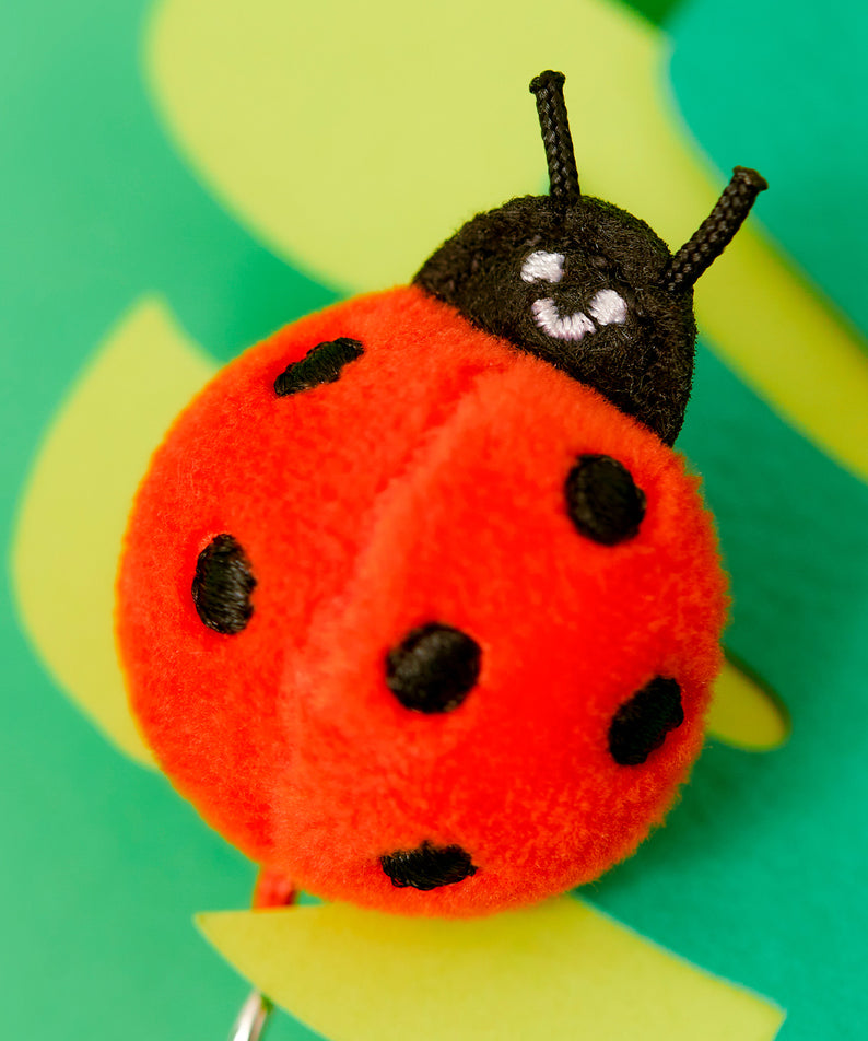 KAKAO FRIENDS - Porte-cles Peluche Little Ryan - Detail 7