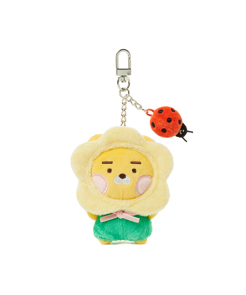 KAKAO FRIENDS - Porte-cles Peluche Little Ryan - Detail 11