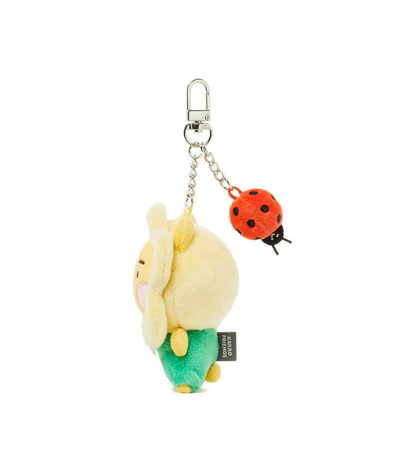KAKAO FRIENDS - Porte-cles Peluche Little Ryan - Detail 12