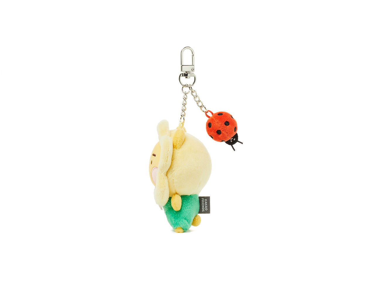 KAKAO FRIENDS - Porte-cles Peluche Little Ryan - Detail 12