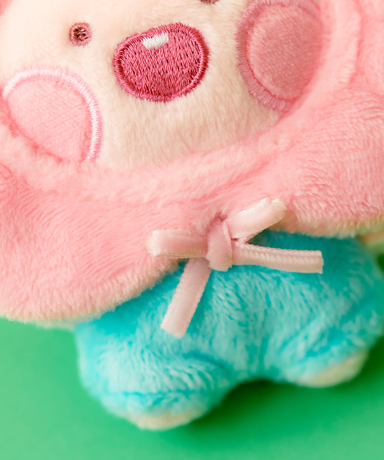 KAKAO FRIENDS - Porte-cles Peluche Little Apeach - Detail 5