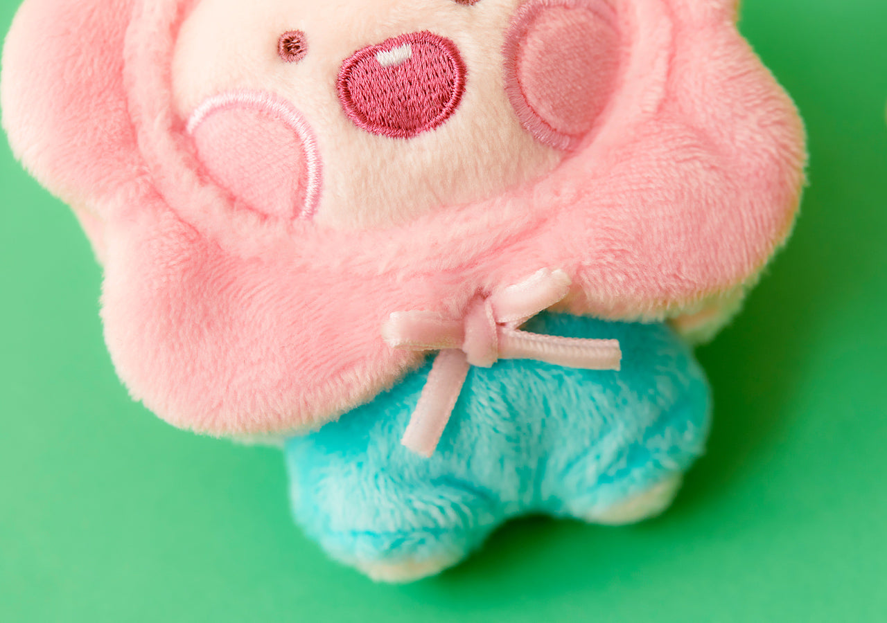 KAKAO FRIENDS - Porte-cles Peluche Little Apeach - Detail 5