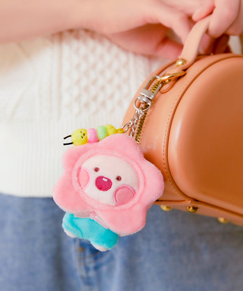 KAKAO FRIENDS - Porte-cles Peluche Little Apeach - Detail 8