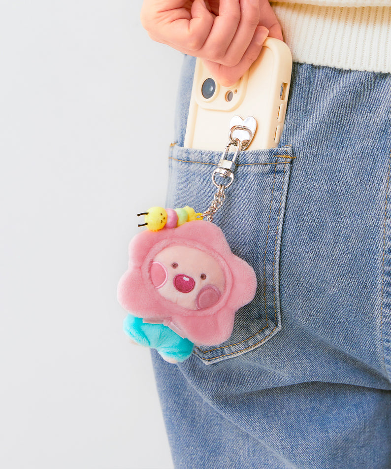 KAKAO FRIENDS - Porte-cles Peluche Little Apeach - Detail 9