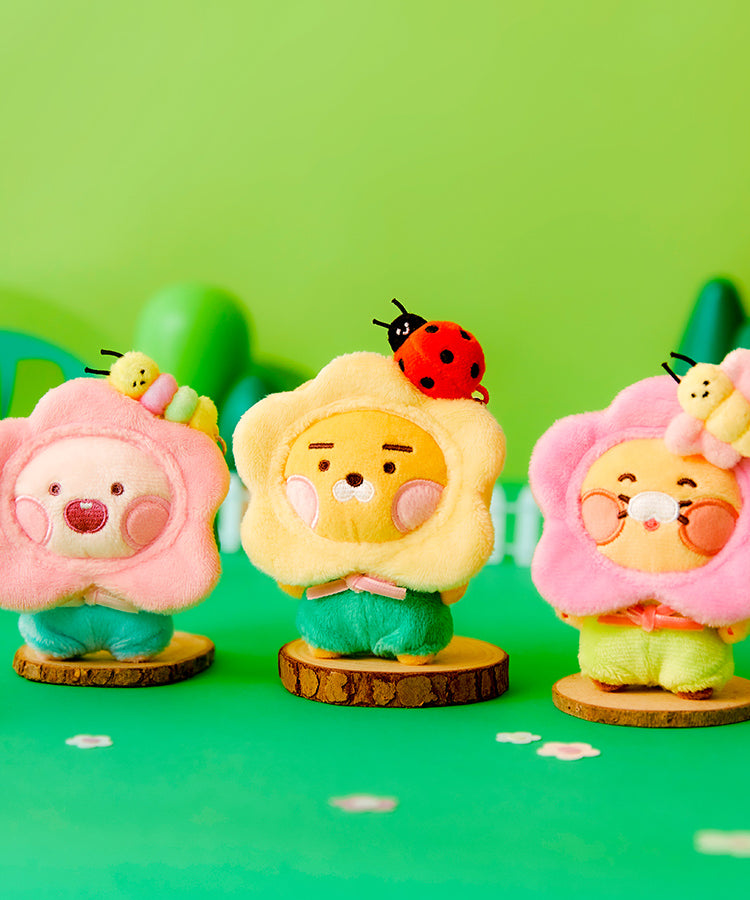 KAKAO FRIENDS - Porte-cles Peluche Little Apeach - Detail 10
