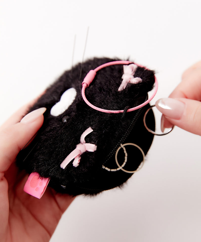 KAKAO FRIENDS - Noir MiniPochette Chunsik - Detail 7