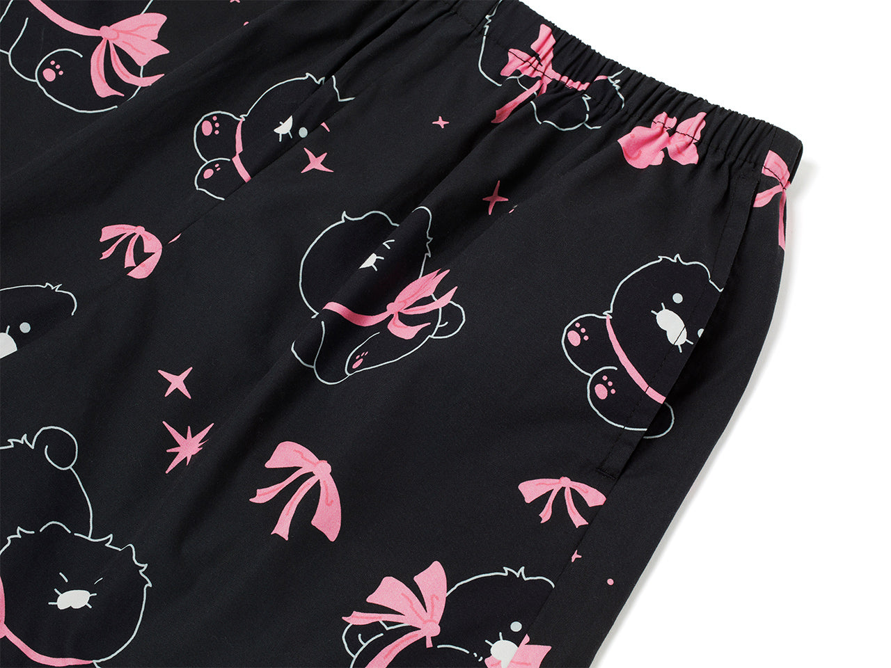 KAKAO FRIENDS - Noir Lovely Femme Pyjama Chunsik - Detail 20