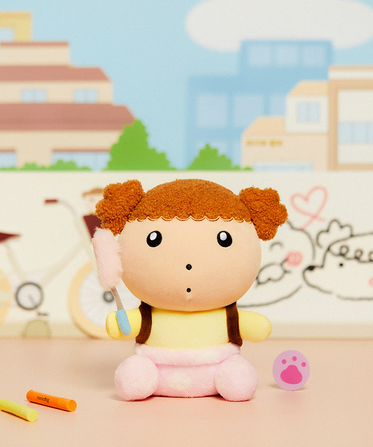 KAKAO FRIENDS - XFriends Peluche - Detail 5