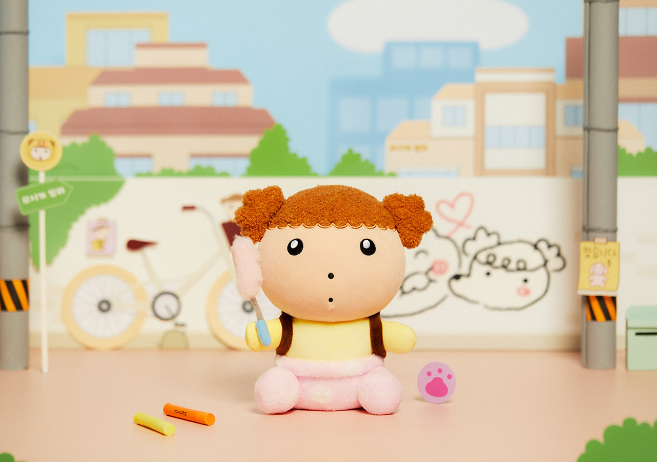 KAKAO FRIENDS - XFriends Peluche - Detail 5