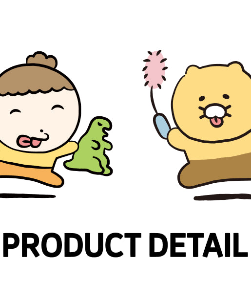 KAKAO FRIENDS - XFriends Peluche - Detail 16
