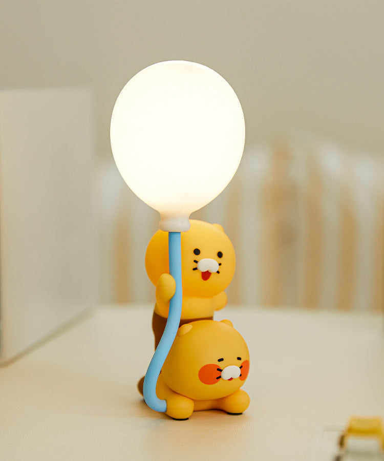 KAKAO FRIENDS - Figurine MiniLampe Chunsik - Detail 3