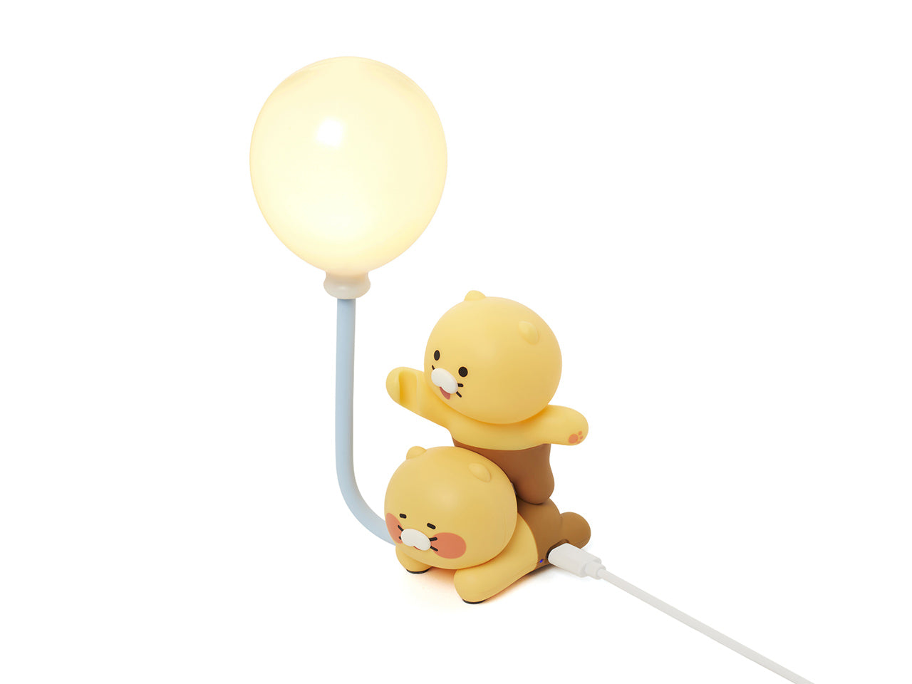 KAKAO FRIENDS - Figurine MiniLampe Chunsik - Detail 17