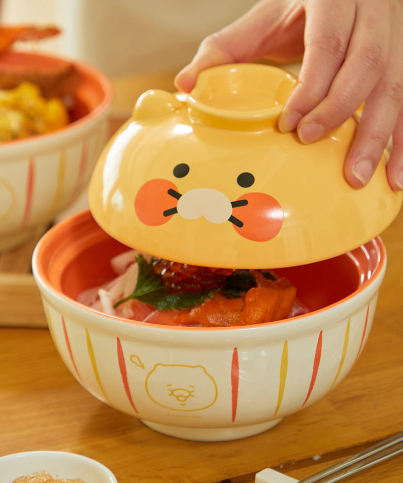KAKAO FRIENDS - Chunsik Bol Set