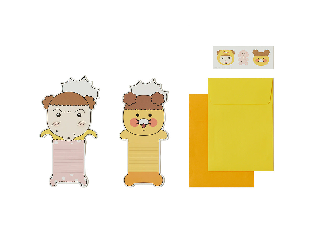 KAKAO FRIENDS - XFriends Set Chunsik - Detail 16