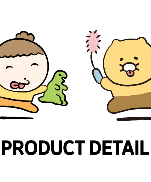 KAKAO FRIENDS - XFriends Set Chunsik - Detail 14