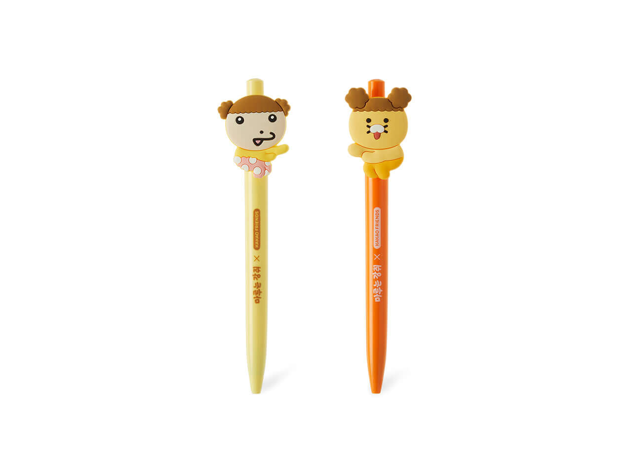 Set Set Stylos Gel Chunsik - Kakao Friends