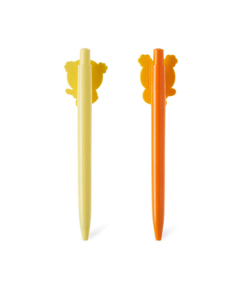 Set Set Stylos Gel Chunsik - Kakao Friends