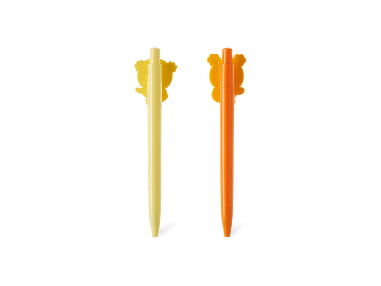 Set Set Stylos Gel Chunsik - Kakao Friends