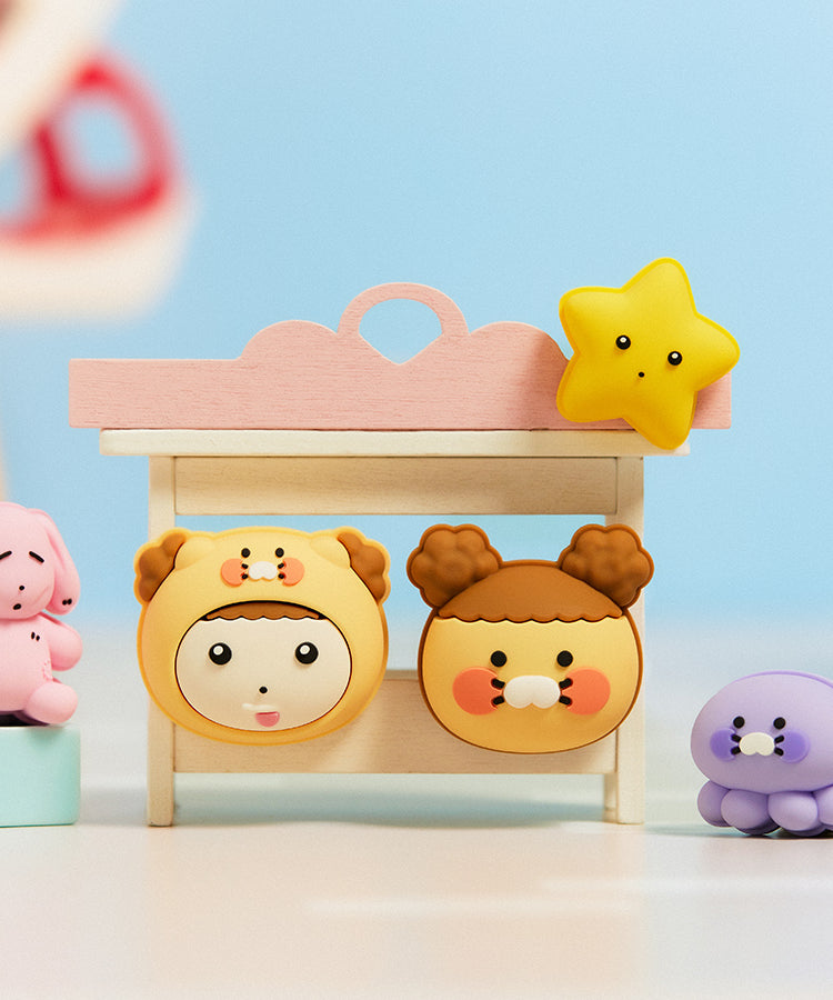 KAKAO FRIENDS - XFriends Silicone Chunsik - Detail 4