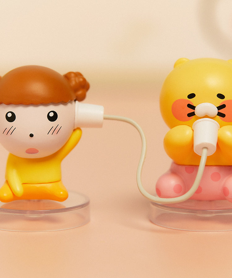 KAKAO FRIENDS - XFriends Figurine(3 1) - Detail 10