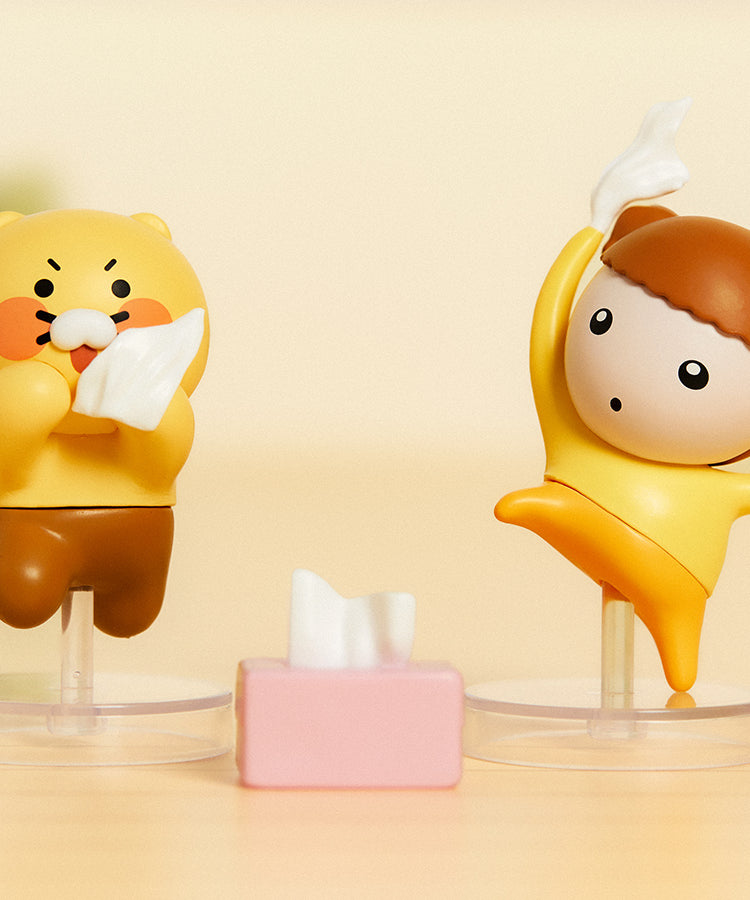 KAKAO FRIENDS - XFriends Figurine(3 1) - Detail 20