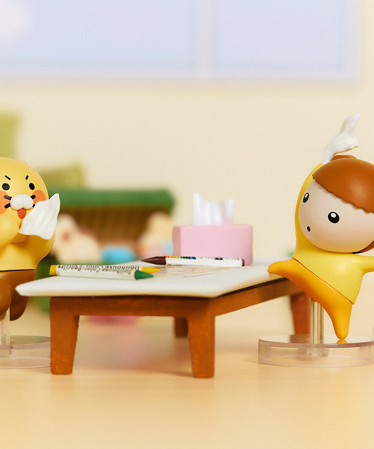 KAKAO FRIENDS - XFriends Figurine(3 1) - Detail 18