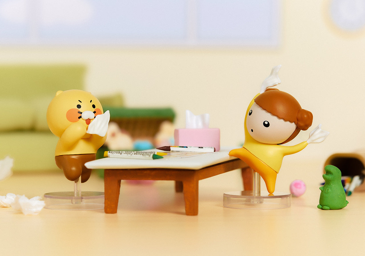 KAKAO FRIENDS - XFriends Figurine(3 1) - Detail 18