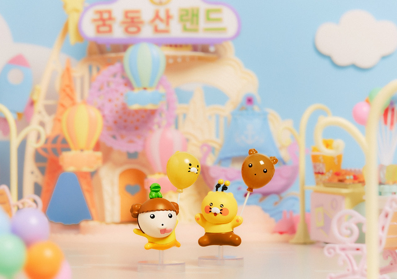KAKAO FRIENDS - XFriends Figurine(3 1) - Detail 12