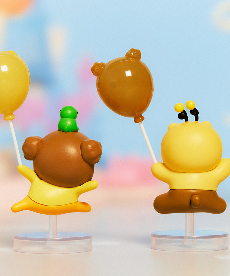 KAKAO FRIENDS - XFriends Figurine(3 1) - Detail 16